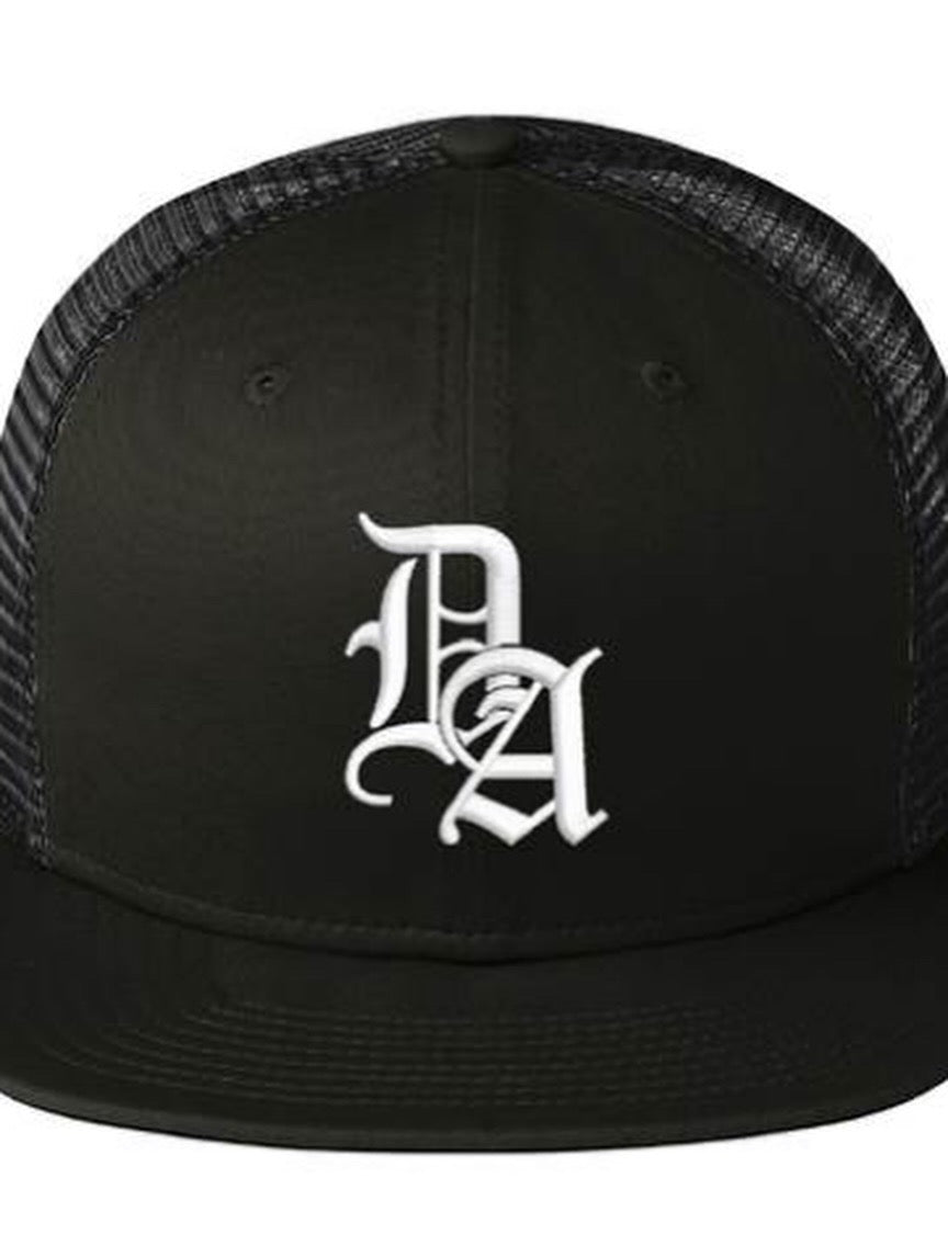 Black DA SnapBack