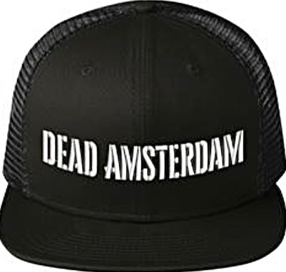 Dead Amsterdam Trucker Snapbacks