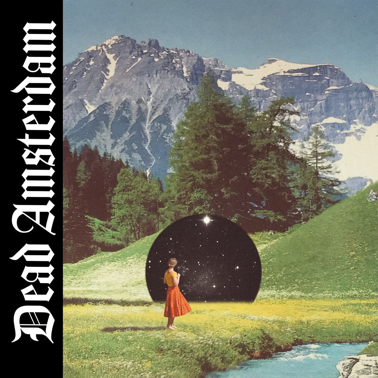 Dead Amsterdam Self-Titled CD