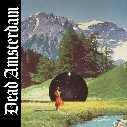 Dead Amsterdam Self-Titled CD