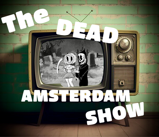 The Dead Amsterdam Show CD