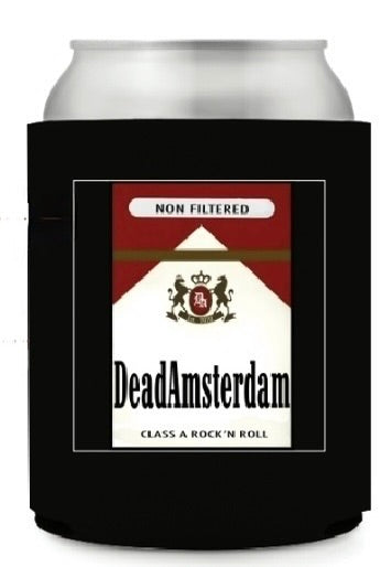 Cigarette Pack Koozie