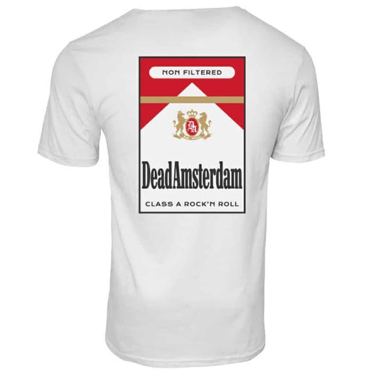 Cigarette Pack T-Shirt