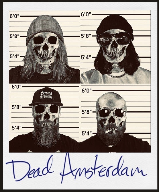 Mug Shot T-Shirt