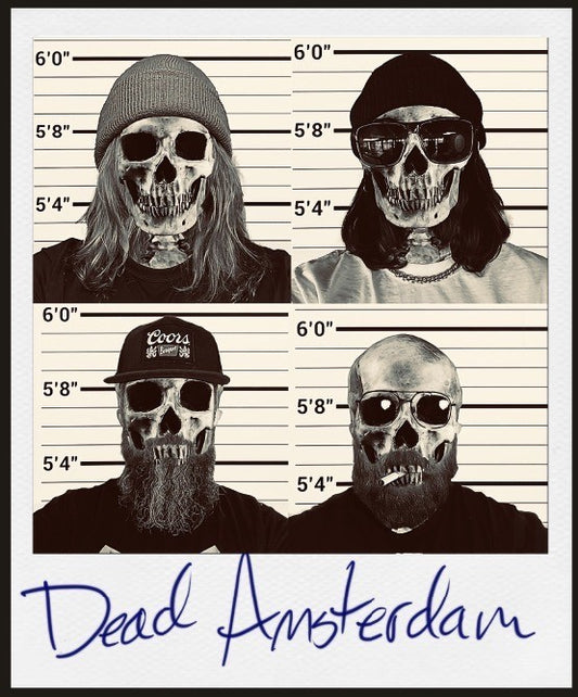 Mug Shot T-Shirt